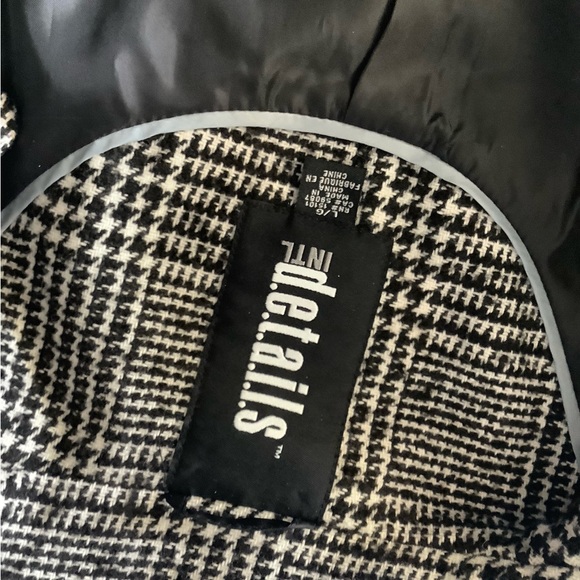 💥NWT🧥 Intel Details Coat/ Jacket - Picture 8 of 15